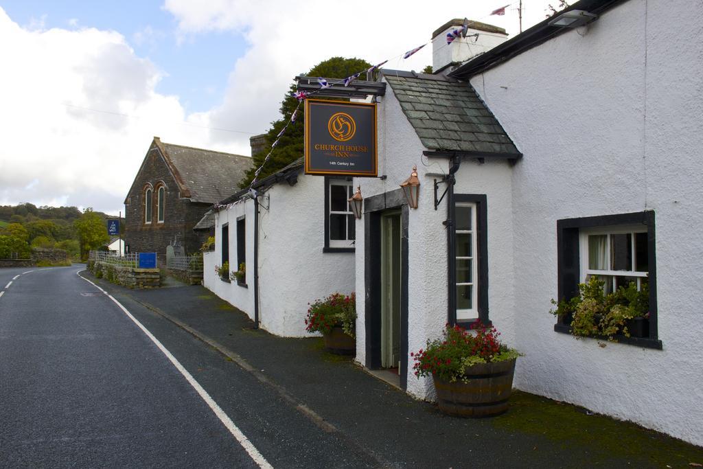 The Church House Torver Exterior photo